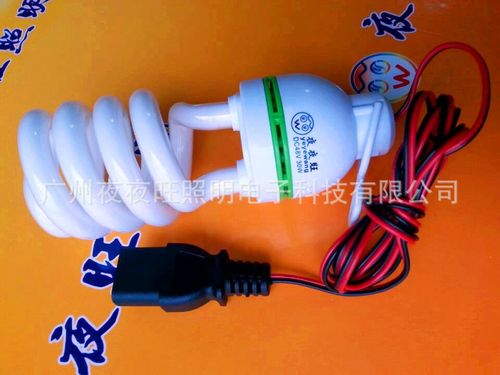 工矿冷库灯照明48伏30w机床灯泡车床灯交流节能灯 白光暖光超亮